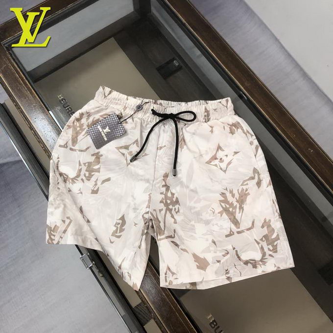 Louis Vuitton Beach Pants Mens ID:20250512-206